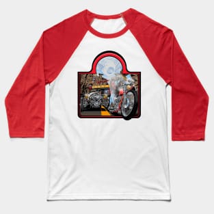 kustom kulture Baseball T-Shirt